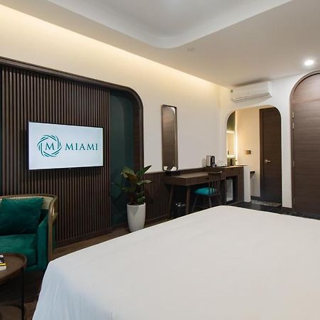 Khách sạn gần biển Miami Tuy Hoà Phú Yên Exterior foto