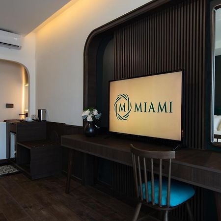 Khách sạn gần biển Miami Tuy Hoà Phú Yên Exterior foto