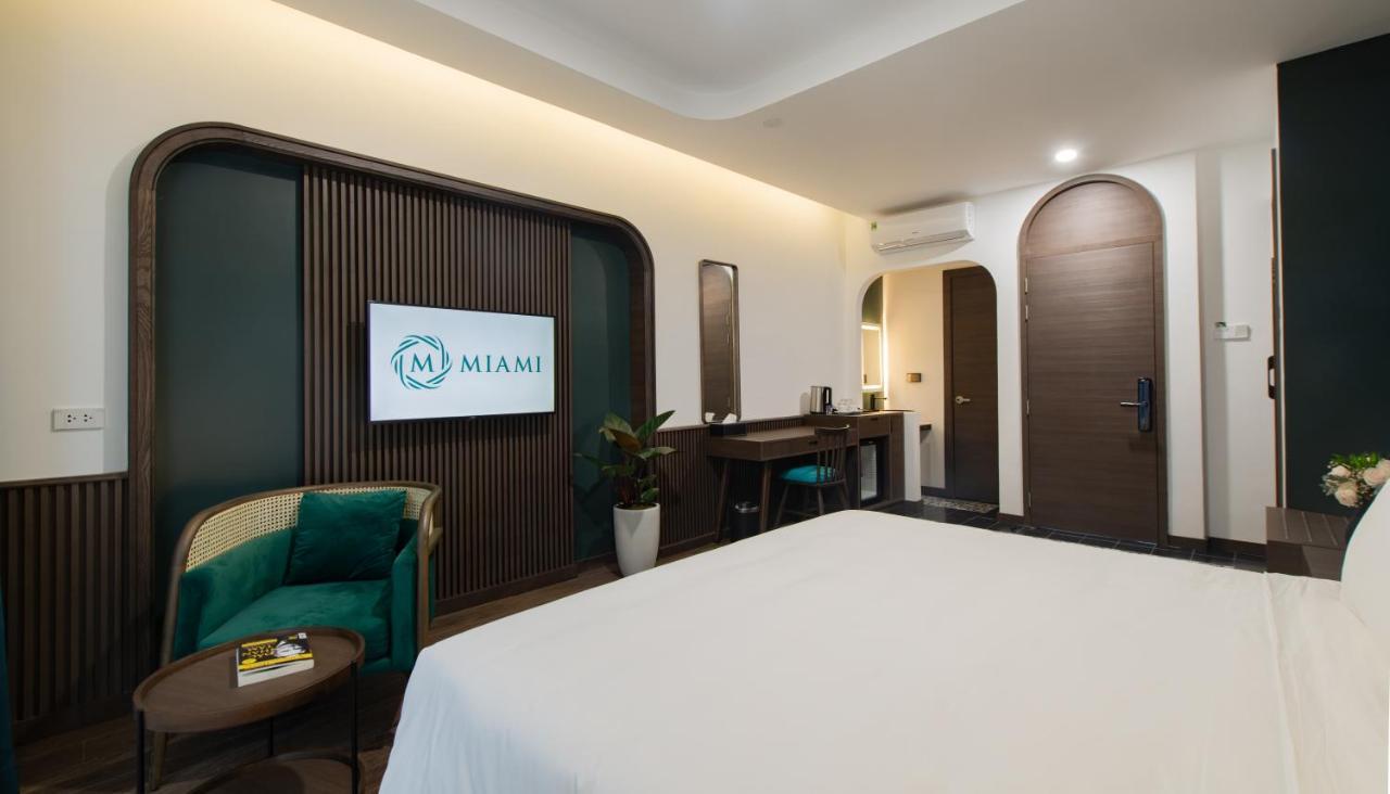Khách sạn gần biển Miami Tuy Hoà Phú Yên Exterior foto