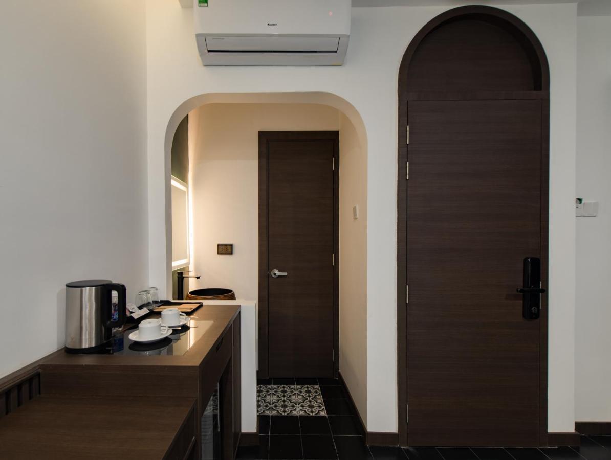 Khách sạn gần biển Miami Tuy Hoà Phú Yên Exterior foto