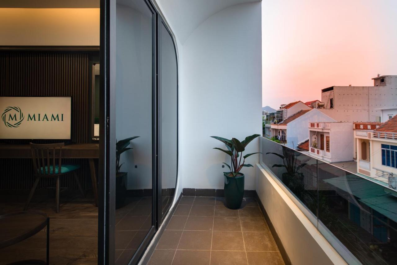 Khách sạn gần biển Miami Tuy Hoà Phú Yên Exterior foto