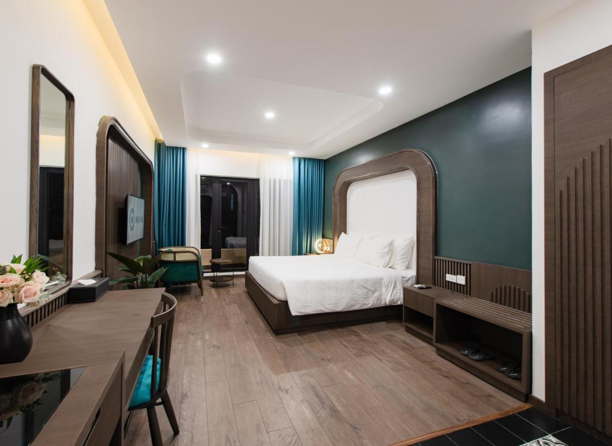 Khách sạn gần biển Miami Tuy Hoà Phú Yên Exterior foto