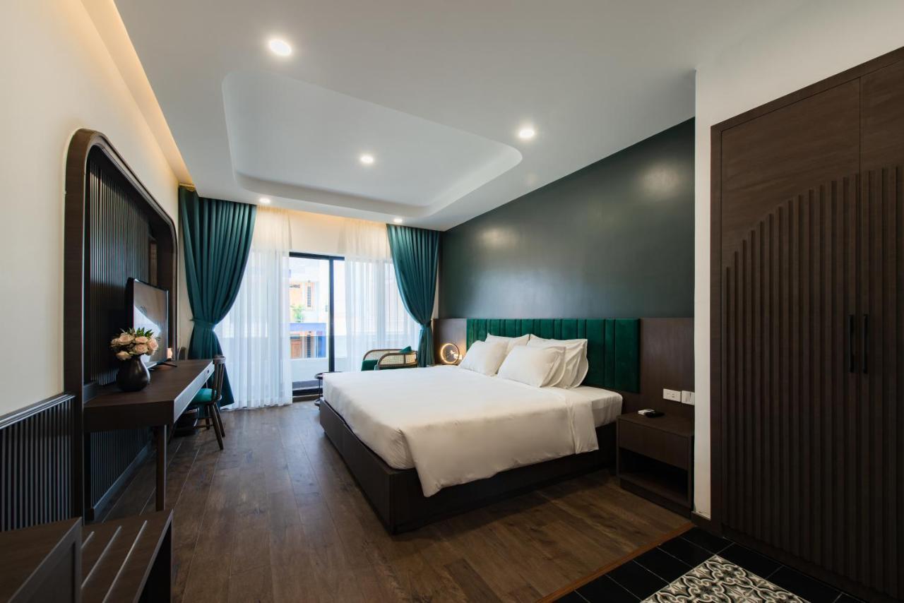 Khách sạn gần biển Miami Tuy Hoà Phú Yên Exterior foto