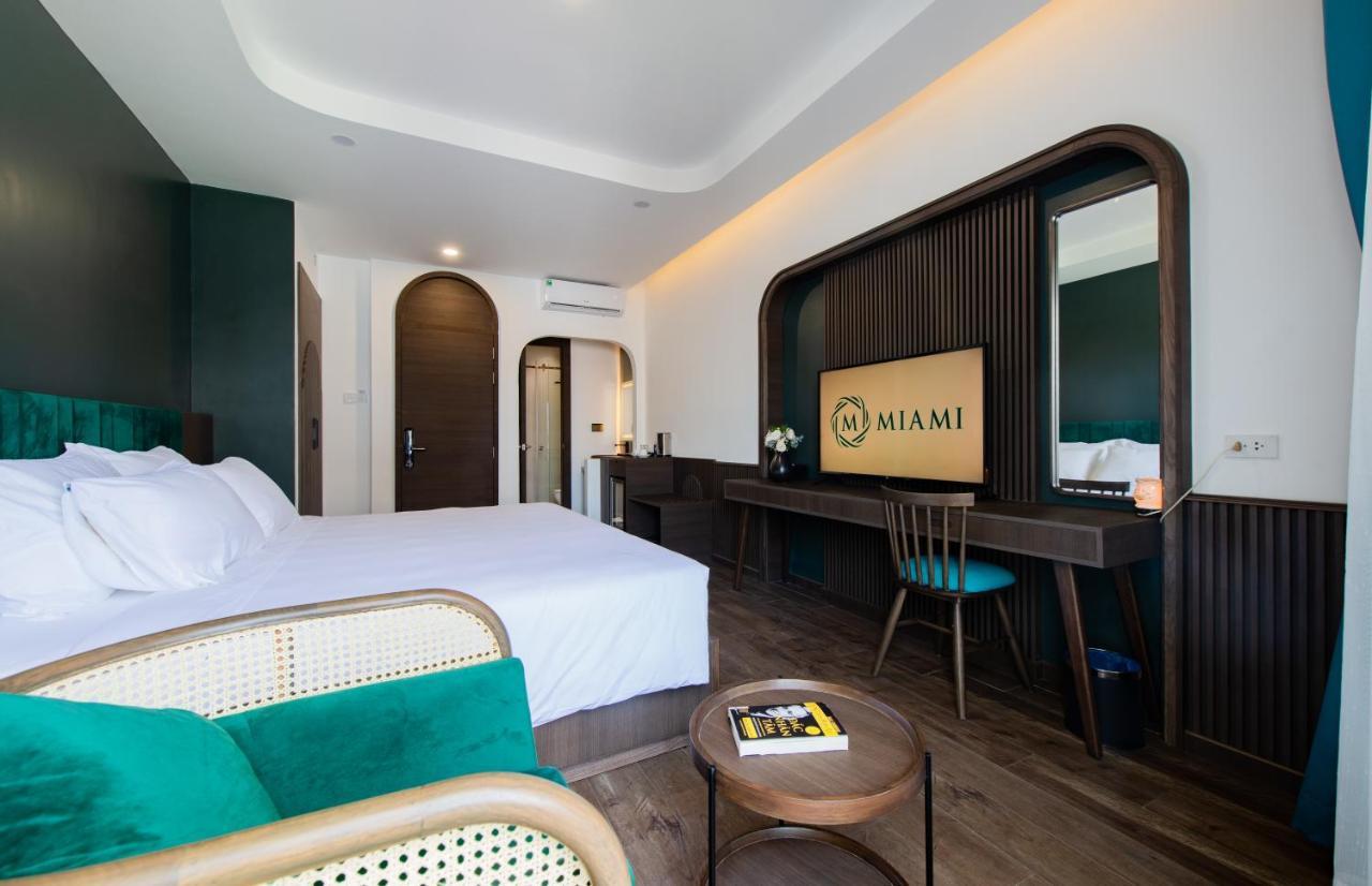 Khách sạn gần biển Miami Tuy Hoà Phú Yên Exterior foto