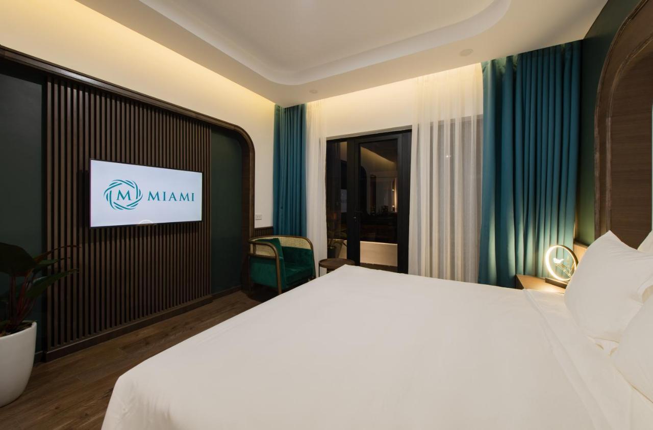 Khách sạn gần biển Miami Tuy Hoà Phú Yên Exterior foto