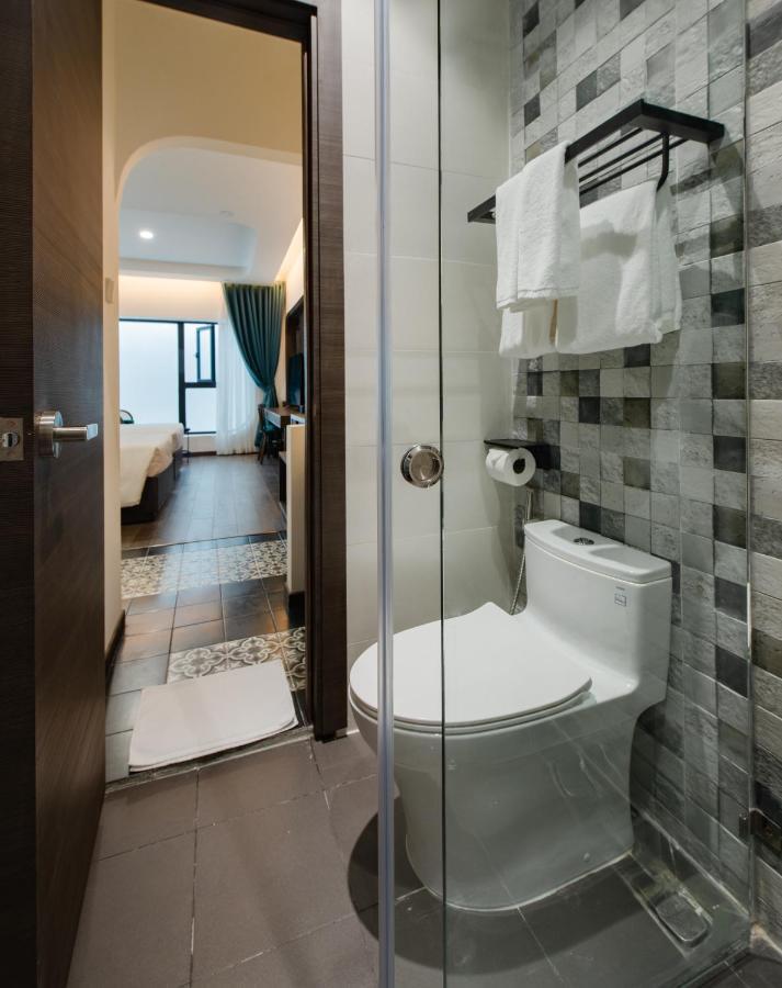 Khách sạn gần biển Miami Tuy Hoà Phú Yên Exterior foto