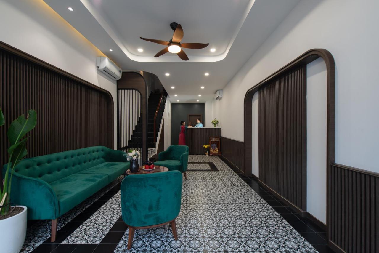 Khách sạn gần biển Miami Tuy Hoà Phú Yên Exterior foto