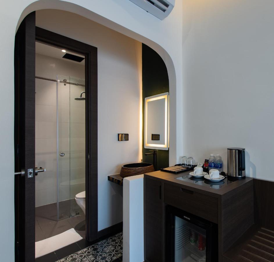 Khách sạn gần biển Miami Tuy Hoà Phú Yên Exterior foto