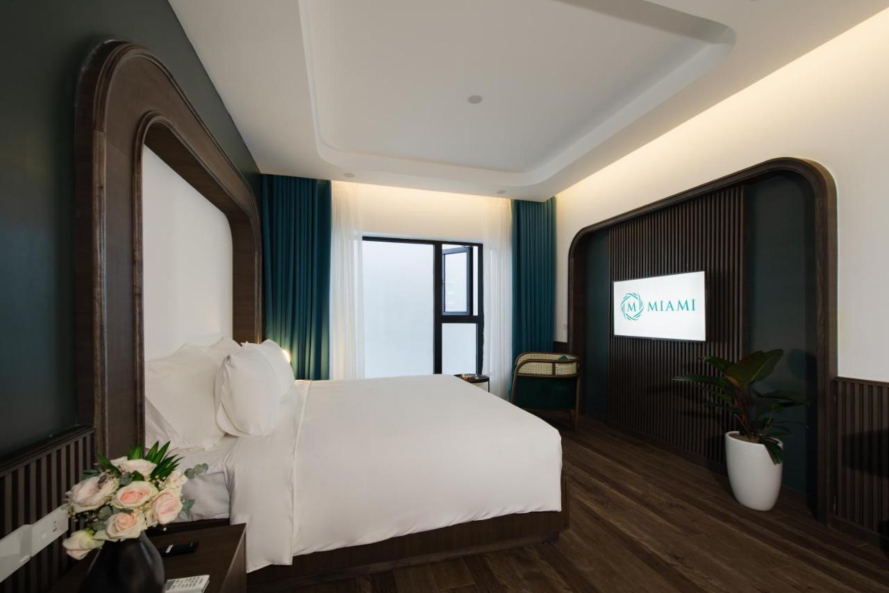 Khách sạn gần biển Miami Tuy Hoà Phú Yên Exterior foto