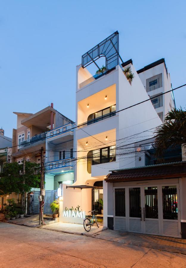 Khách sạn gần biển Miami Tuy Hoà Phú Yên Exterior foto