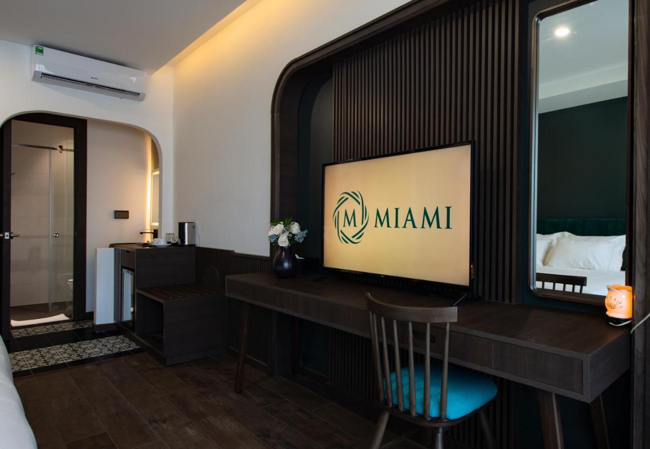 Khách sạn gần biển Miami Tuy Hoà Phú Yên Exterior foto