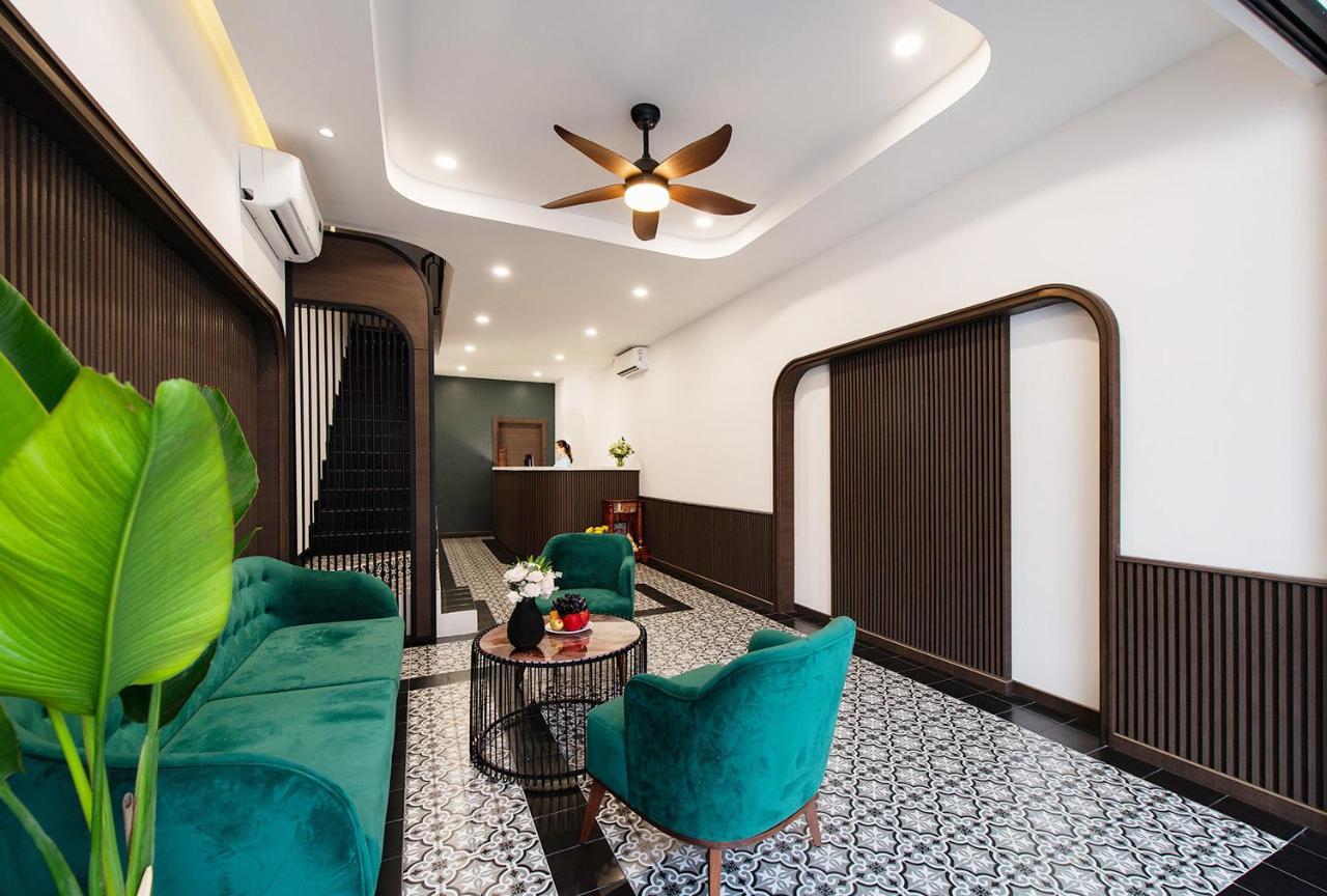 Khách sạn gần biển Miami Tuy Hoà Phú Yên Exterior foto